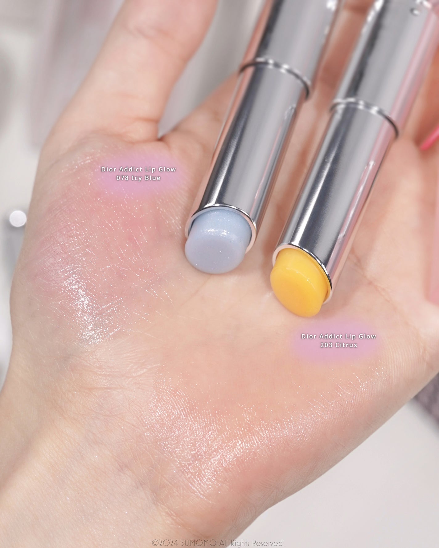 SUMOMO on LIPS 「2025Dior春コレ&新作でメイク˚⁺ディオールの春コレを早..」(7枚目)