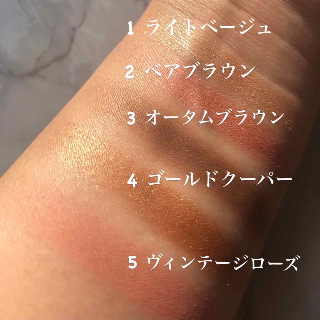 クリーミータッチライナー/キャンメイク/ジェルアイライナーを使ったクチコミ（3枚目）