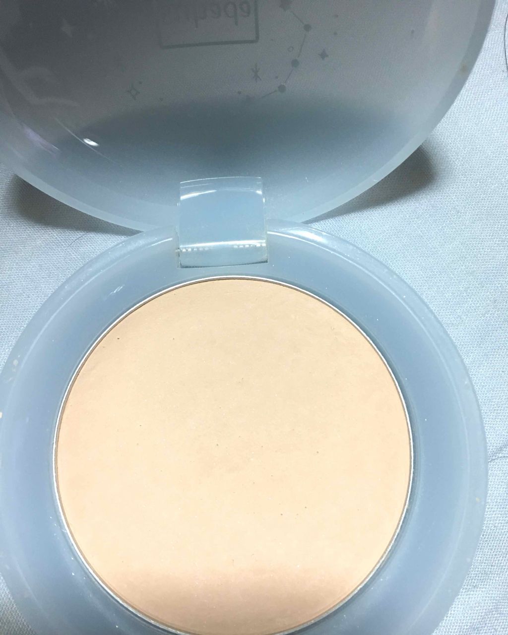 スキンケアパウダー/素肌記念日/プレストパウダーを使ったクチコミ(2枚目)