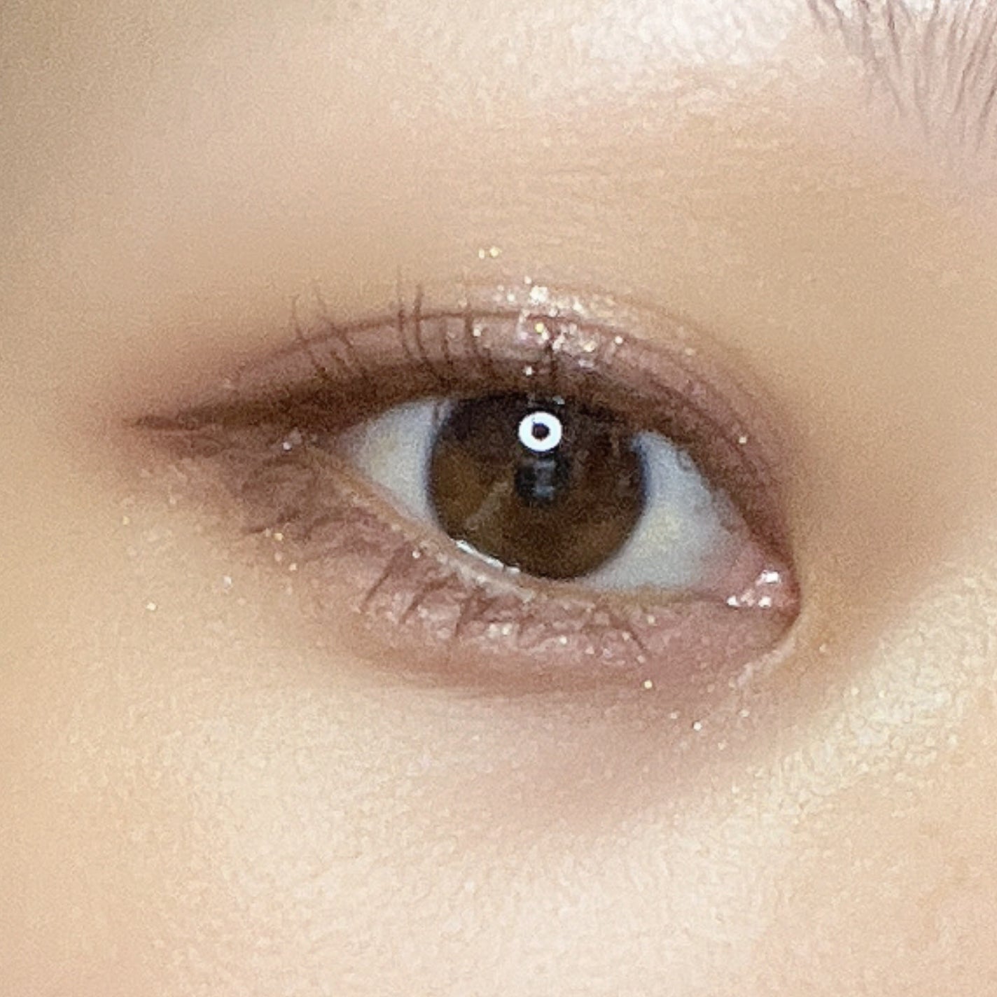 KEYBO FALL IN LOVE SHADOW PALETTE/keybo/アイシャドウパレットを使ったクチコミ(3枚目)