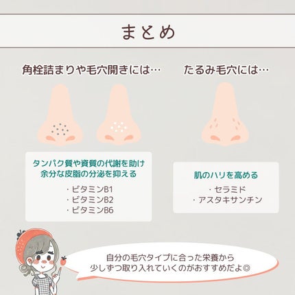 ナラ|毛穴ケアオタク🍓 on LIPS 「.(毛穴が綺麗になっちゃうアイテム→@keana_nara)...」(7枚目)