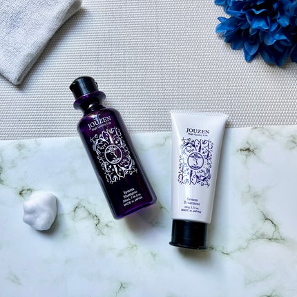 JOUZENシステムシャンプー&トリートメント/JOUZEN/サロンシャンプーを使ったクチコミ(8枚目)