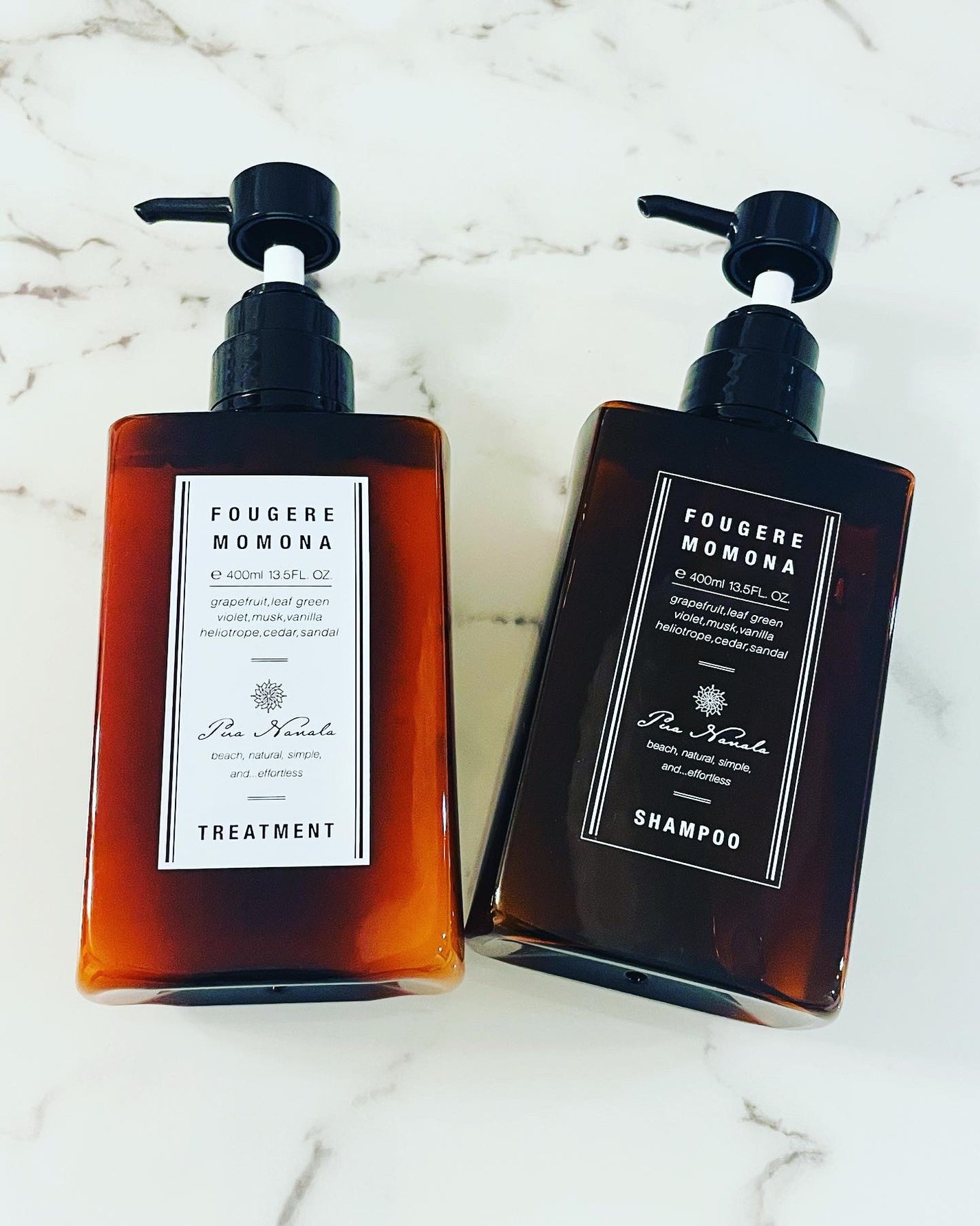 シャンプー/トリートメント/プア ナナラ/市販シャンプーを使ったクチコミ(1枚目)