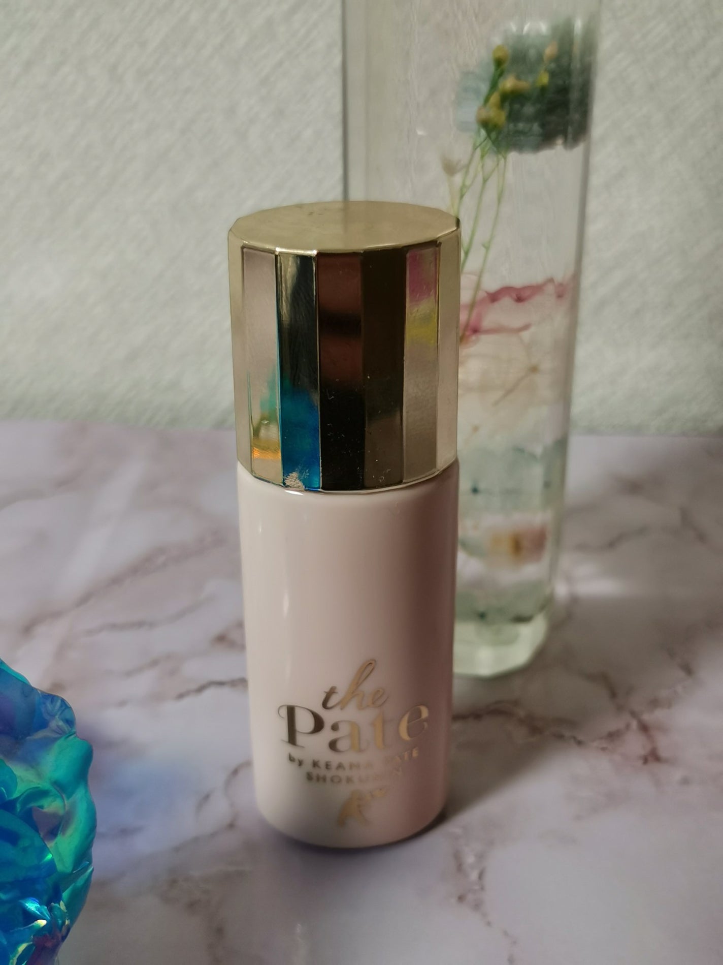 毛穴パテ職人 毛穴崩れ防止下地/毛穴パテ職人/化粧下地を使ったクチコミ(1枚目)