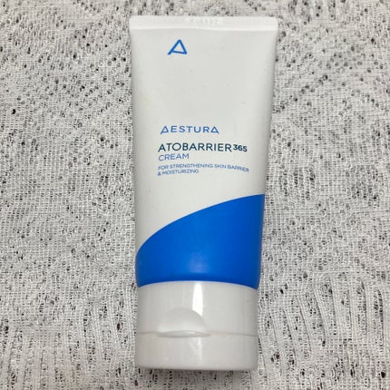 アトバリア365クリーム/AESTURA/フェイスクリームを使ったクチコミ(3枚目)