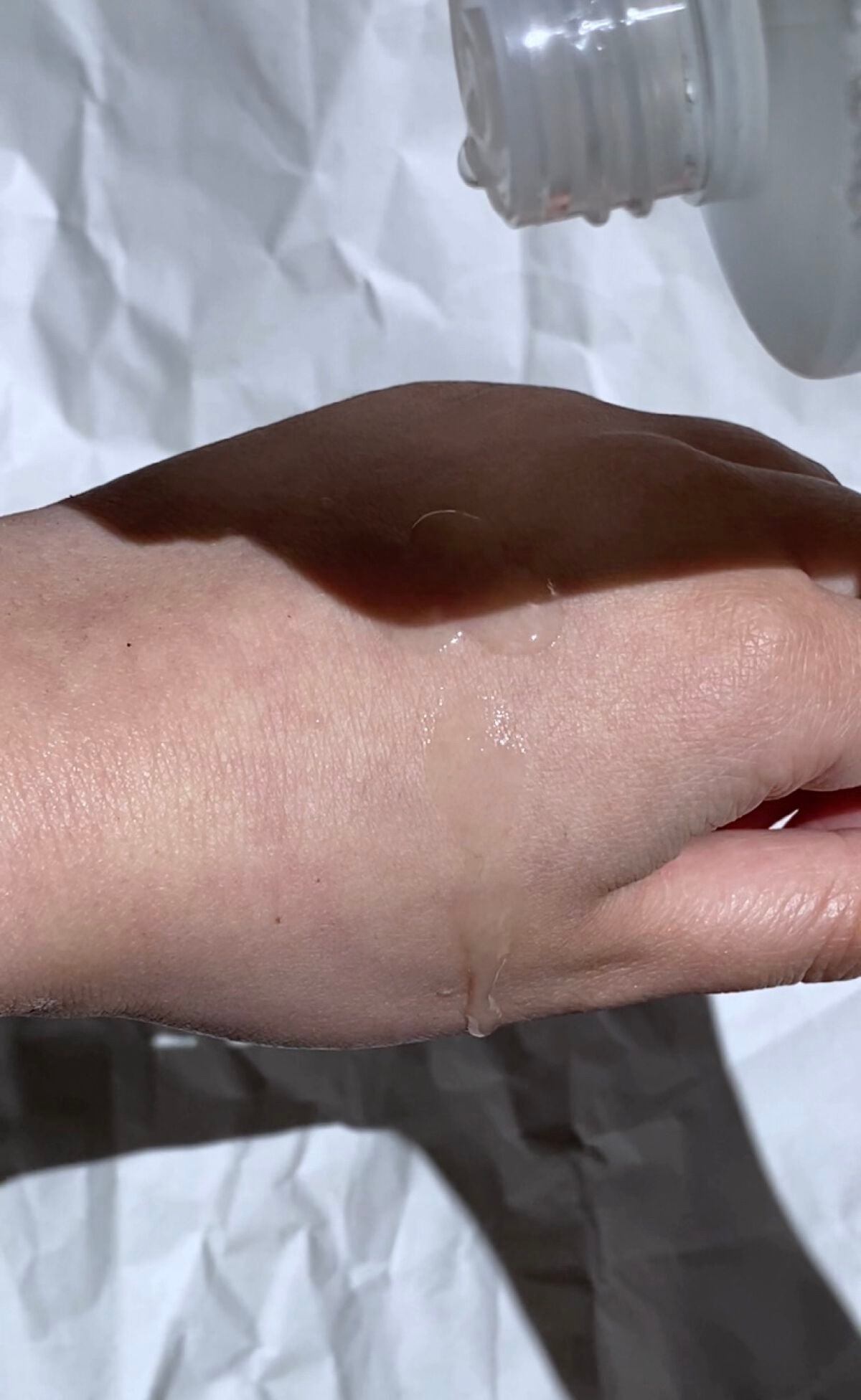 ドクダミ 77 スージングトナー/Anua/化粧水を使ったクチコミ(2枚目)