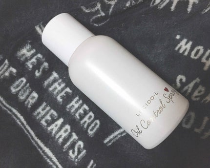 #髪のベタつきリセットスプレー/ルシードエル/ヘアミストを使ったクチコミ(1枚目)