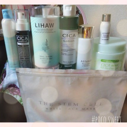 モイスチャーローション/LIHAW/化粧水を使ったクチコミ(1枚目)