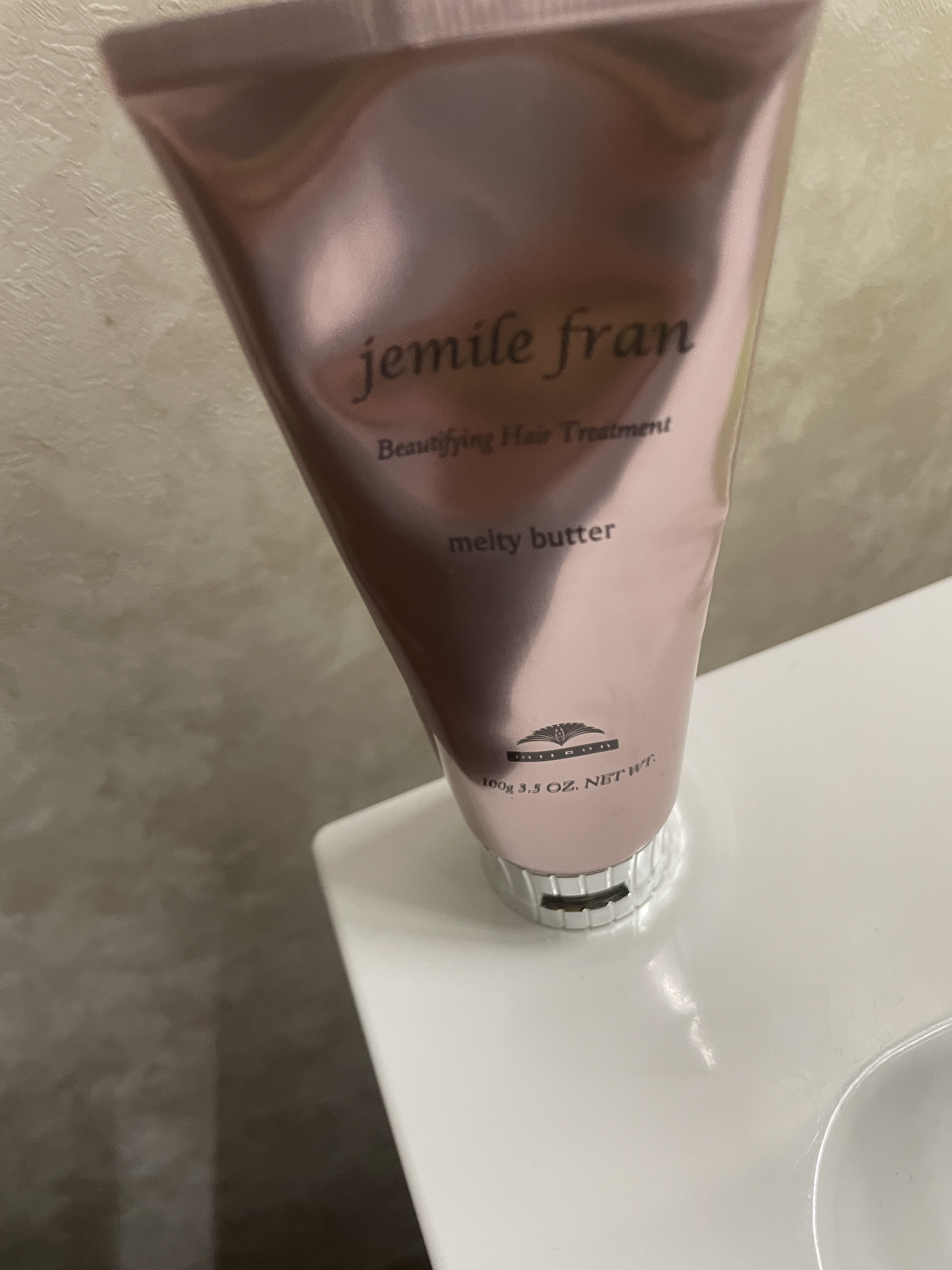メルティバター/ジェミールフラン/ヘアバームを使ったクチコミ（1枚目）