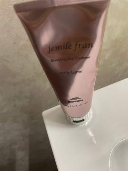 メルティバター/ジェミールフラン/ヘアバームを使ったクチコミ(1枚目)