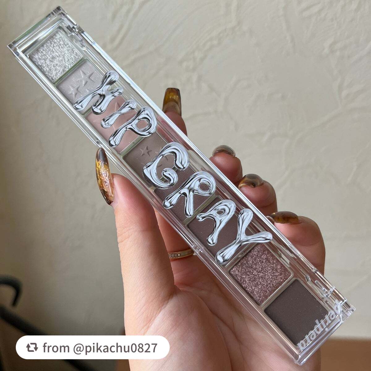 オール テイク ムード パレット(24AD)/PERIPERA/アイシャドウパレットを使ったクチコミ(7枚目)