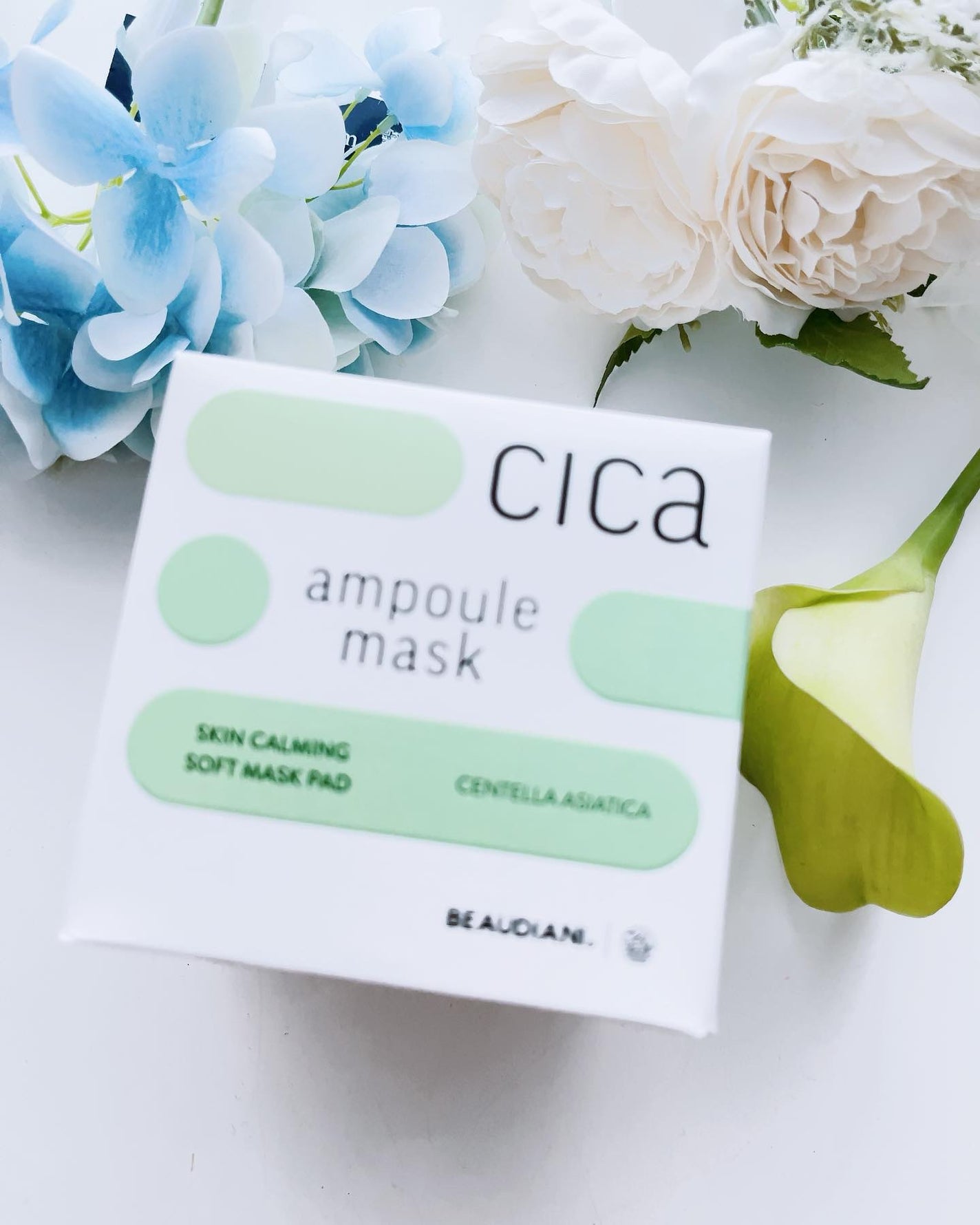 シカアンプルマスク/BEAUDIANI/シートマスク・パックを使ったクチコミ(4枚目)