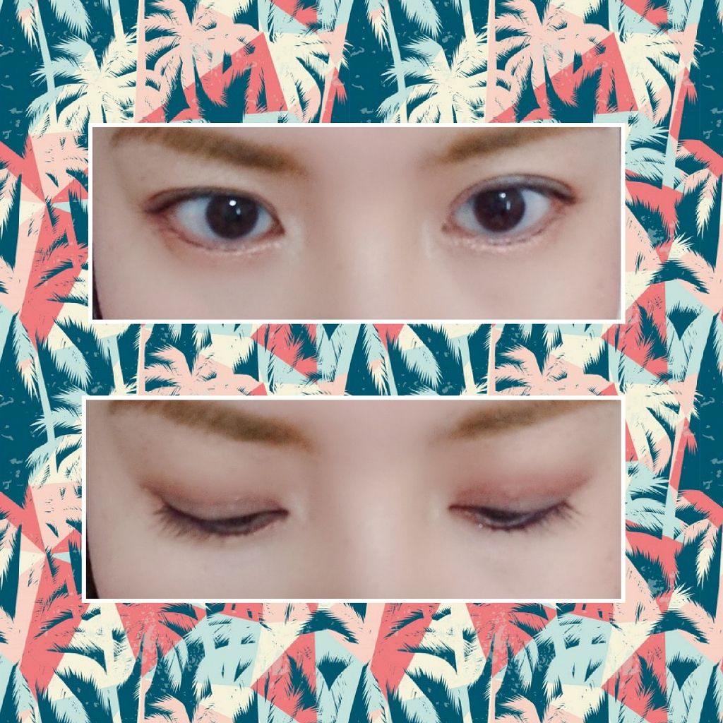 オーマイラッシュ トップコート/ETUDE/マスカラトップコートを使ったクチコミ（2枚目）