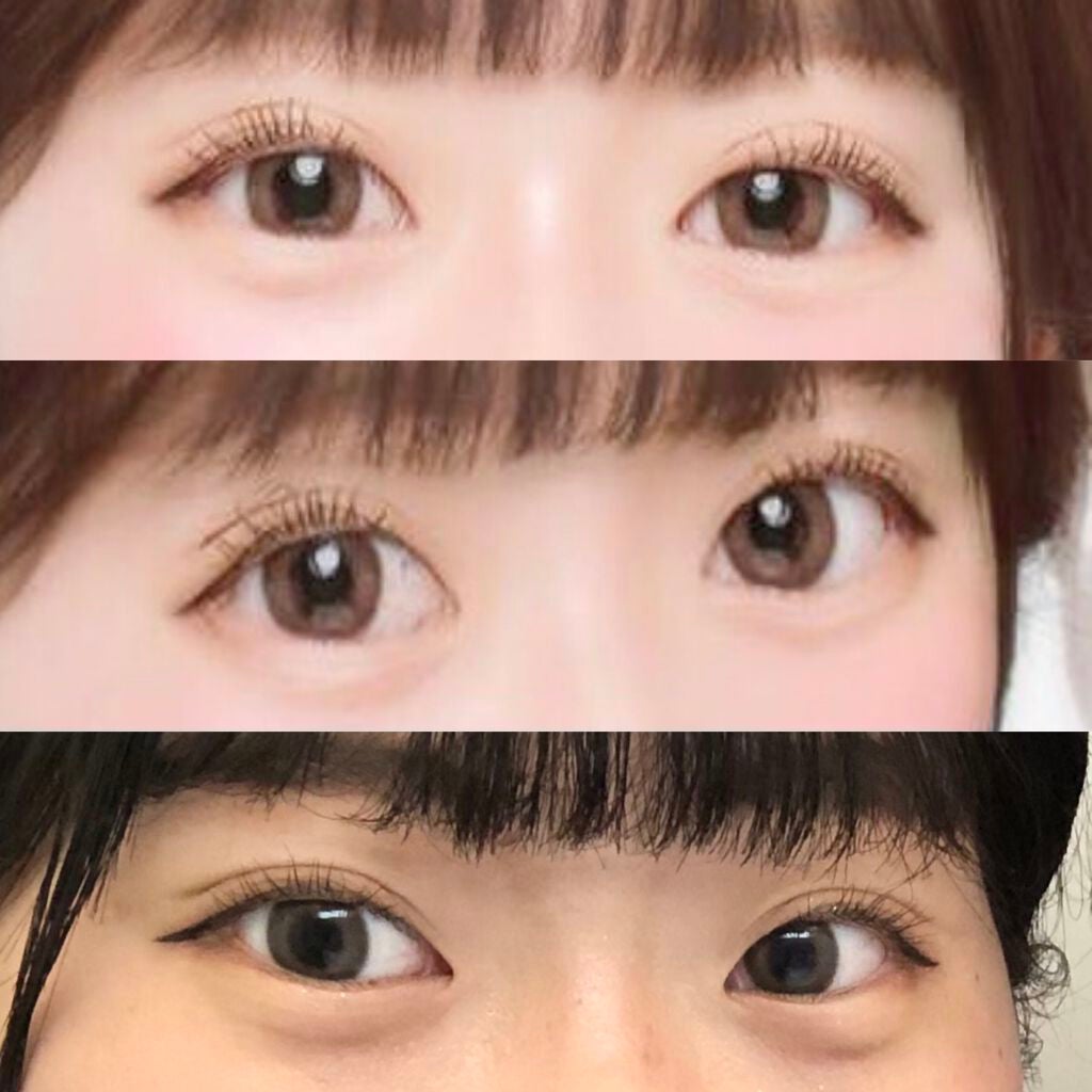 FLANMY 1day/FLANMY/ワンデー(1DAY)カラコンを使ったクチコミ(2枚目)