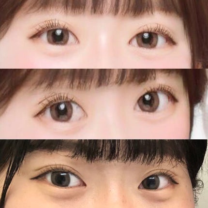 FLANMY 1day/FLANMY/ワンデー(1DAY)カラコンを使ったクチコミ(2枚目)