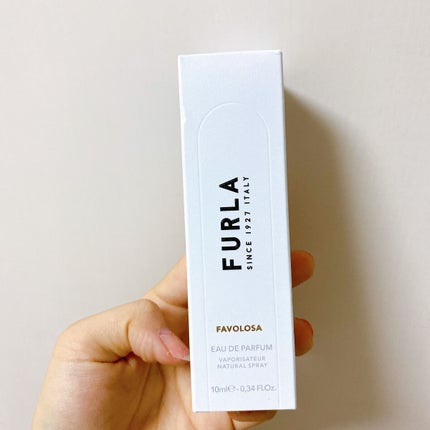 ファヴォローザ オードパルファム/フルラ/香水(レディース)を使ったクチコミ(3枚目)