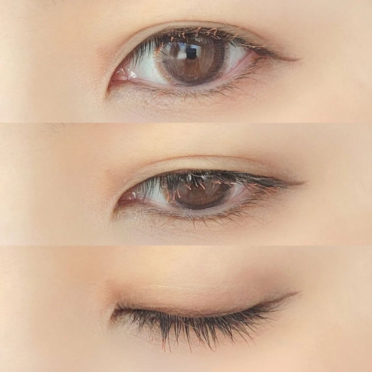 カラーミーツ アイライナー/リリーフルール/リキッドアイライナーを使ったクチコミ(5枚目)