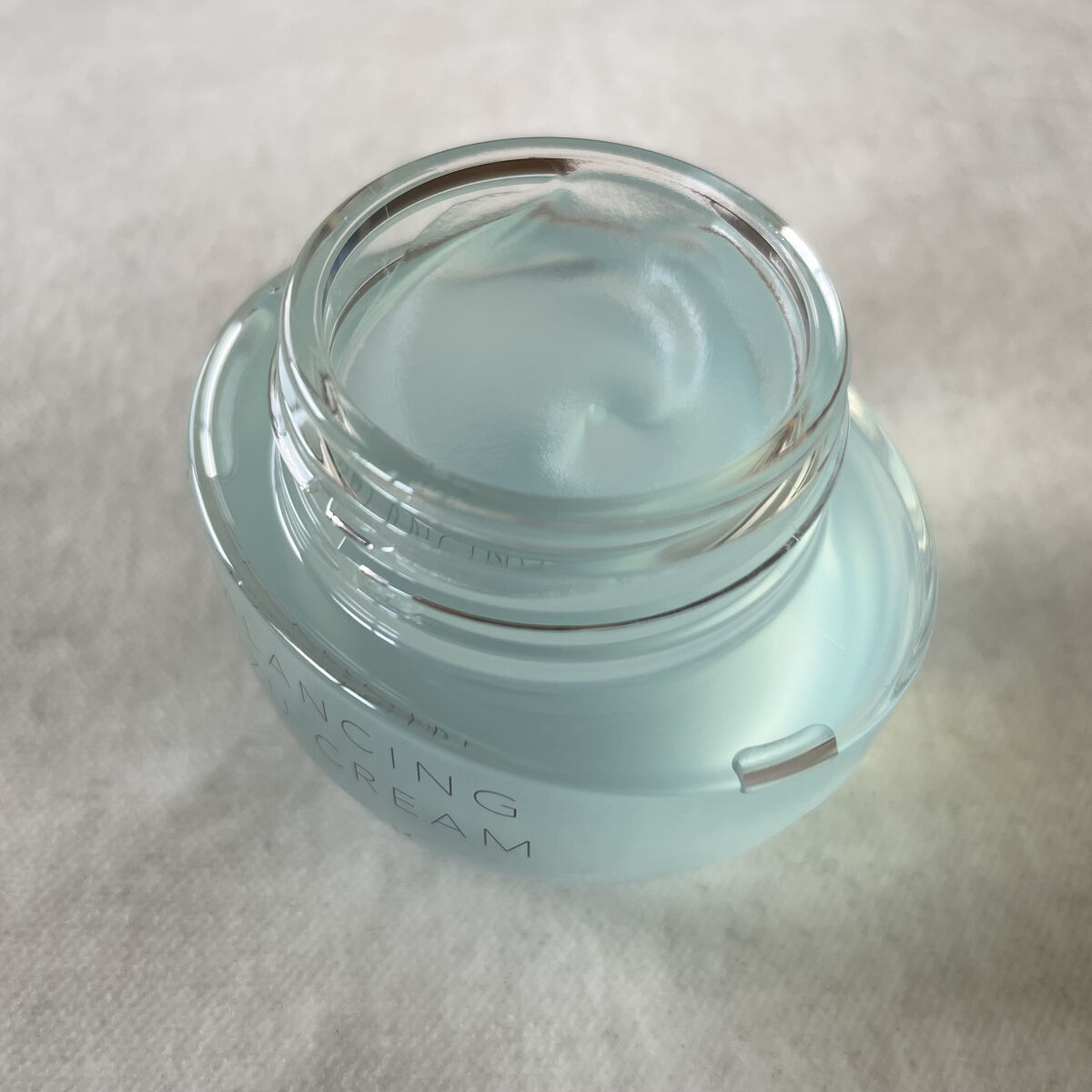  エリクシール ルフレ バランシング みずクリーム/エリクシール/フェイスクリームを使ったクチコミ（2枚目）