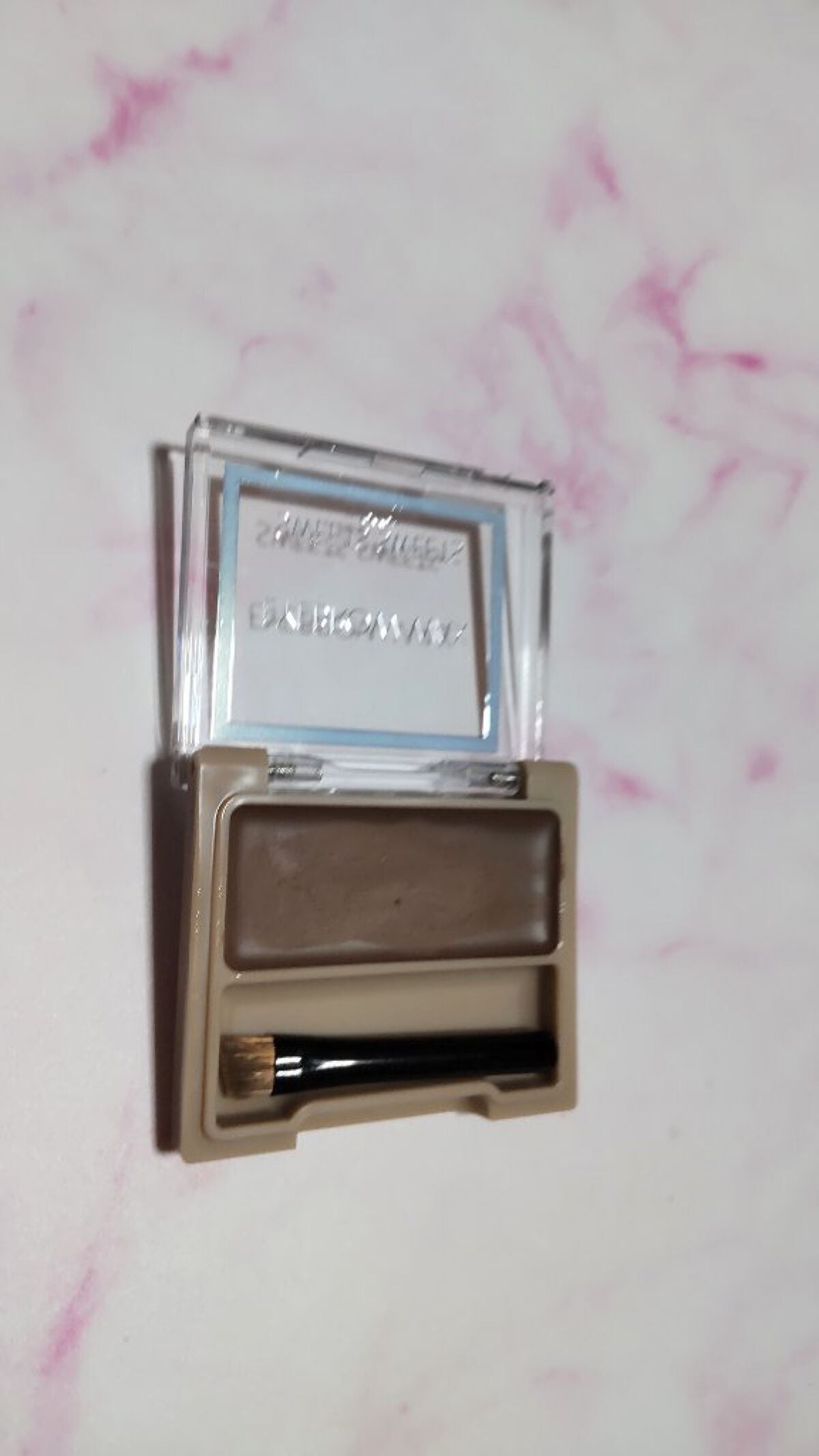 アイブロウワックス/スウィーツ スウィーツ/その他アイブロウを使ったクチコミ(2枚目)