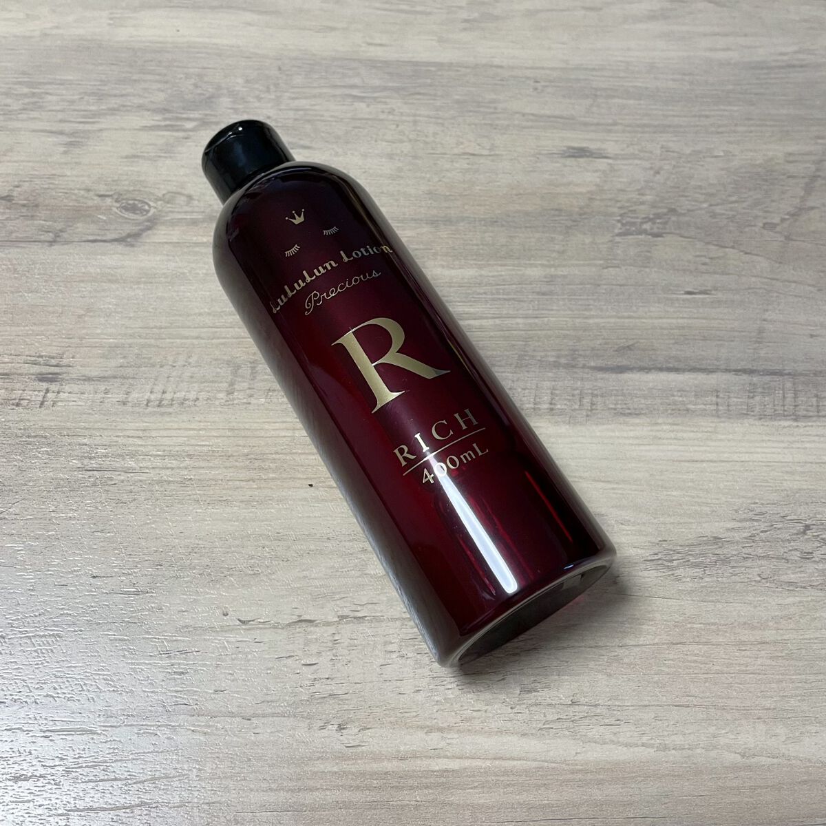 ルルルンプレシャスローション リッチ/ルルルン/化粧水を使ったクチコミ(1枚目)