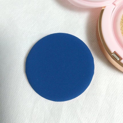 ピンクティーツリーカバークッション/APLIN/クッションファンデーションを使ったクチコミ(4枚目)