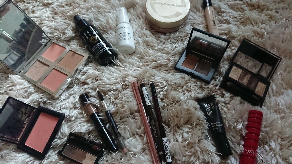 クライマックス マスカラ/NARS/マスカラを使ったクチコミ（1枚目）