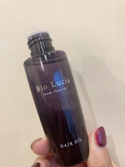 ビオルチアヘアオイル/Bio Lucia(ビオルチア)/ヘアオイルを使ったクチコミ(3枚目)