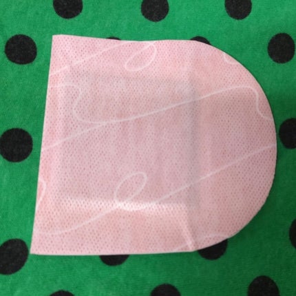 蒸気の温熱シート 肌に直接貼るタイプ/めぐりズム/その他を使ったクチコミ(5枚目)