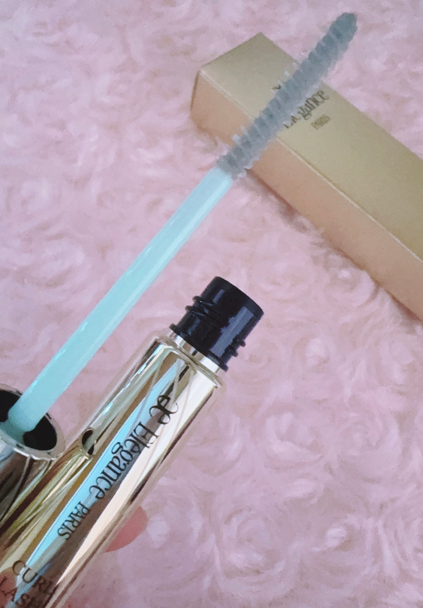 カールラッシュ フィクサー/Elégance/マスカラ下地を使ったクチコミ(2枚目)