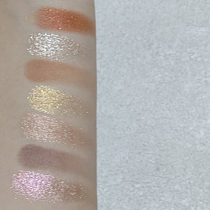 リュクス アイ & チーク パレット/BOBBI BROWN/アイシャドウパレットを使ったクチコミ(6枚目)