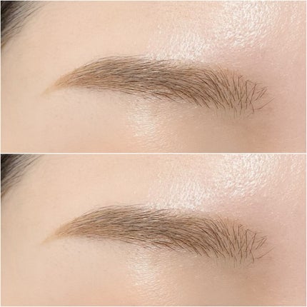 スリムスケッチアイブロウペンシル/U R GLAM/アイブロウペンシルを使ったクチコミ(3枚目)