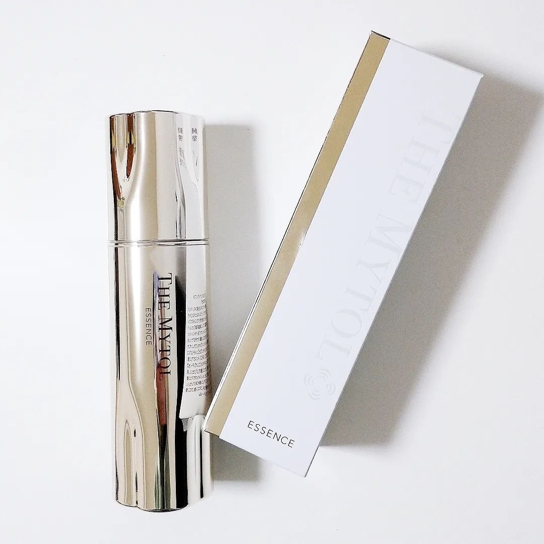 ザ マイトル エッセンス/THE MYTOL/ブースター・導入液を使ったクチコミ（2枚目）