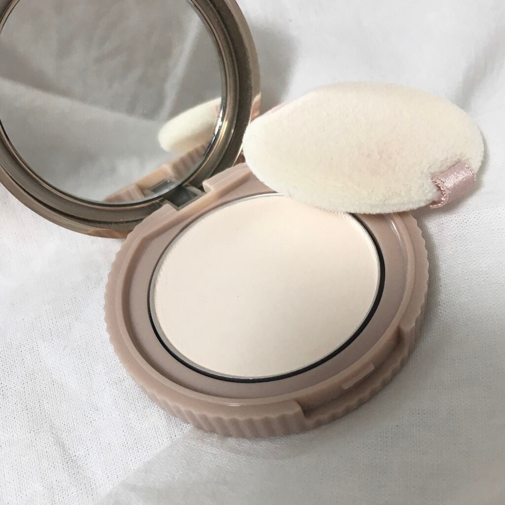 シークレットビューティーパウダー/キャンメイク/プレストパウダーを使ったクチコミ(2枚目)