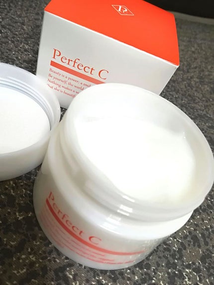 パーフェクトC オールインワンジェル/Perfect C/オールインワン化粧品を使ったクチコミ(1枚目)