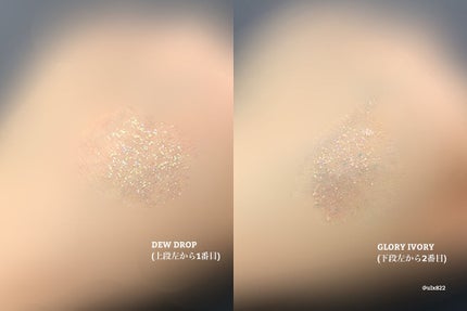 ベターザンパレット/rom&nd/アイシャドウパレットを使ったクチコミ(4枚目)