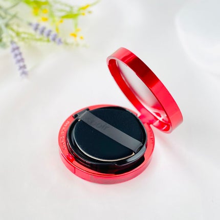 プロテーラービーベルベットカバークッション/espoir/クッションファンデーションを使ったクチコミ(2枚目)