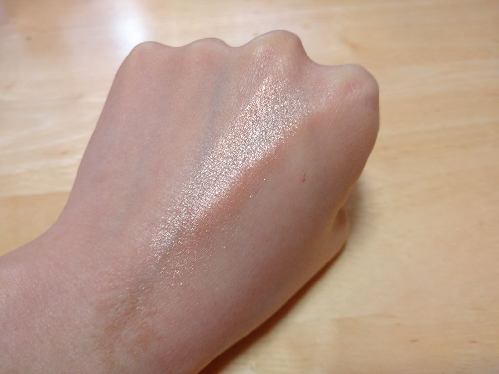 アディクション ザ アイシャドウ/ADDICTION/単色アイシャドウを使ったクチコミ(3枚目)