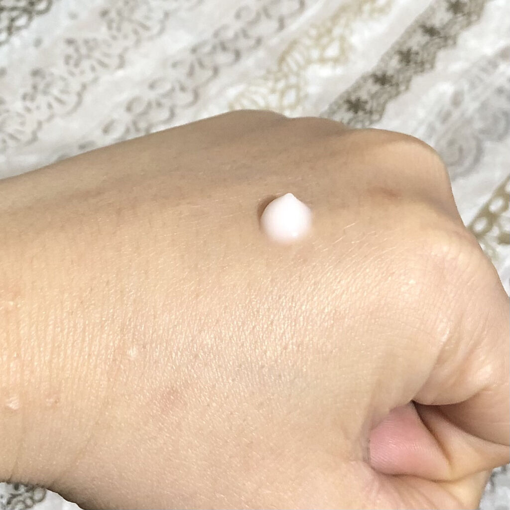 ピュア キャンバス プライマー パーフェクティング/ローラ メルシエ/化粧下地を使ったクチコミ（2枚目）