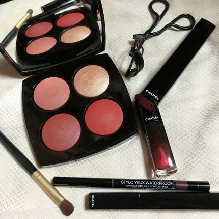 スティロ ユー ウォータープルーフ N 88 ヌワール アンタンス/CHANEL/ペンシルアイライナーを使ったクチコミ(1枚目)