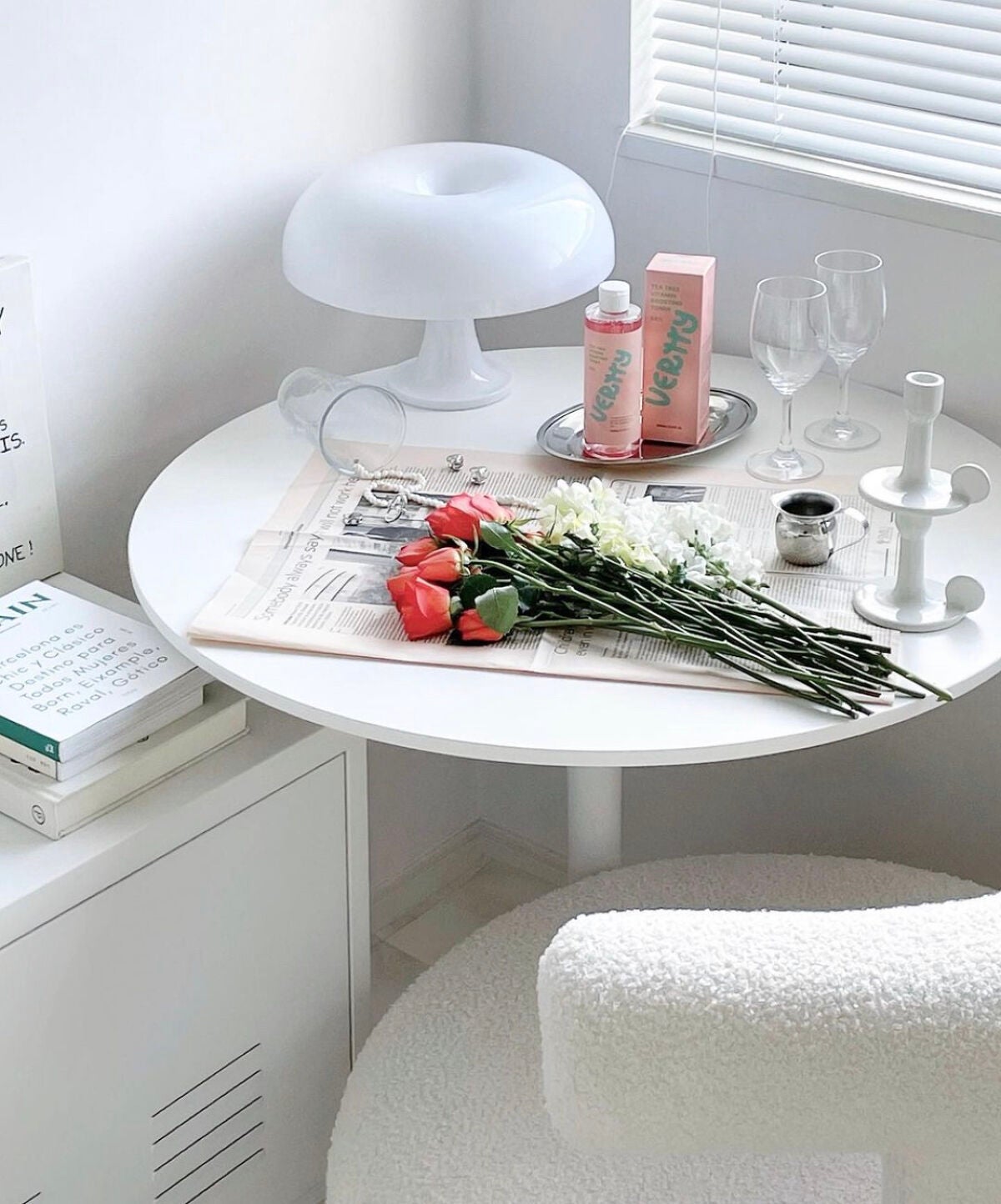 ティーツリー88%ビタミンブースティングトナー/Vertty/化粧水を使ったクチコミ(1枚目)