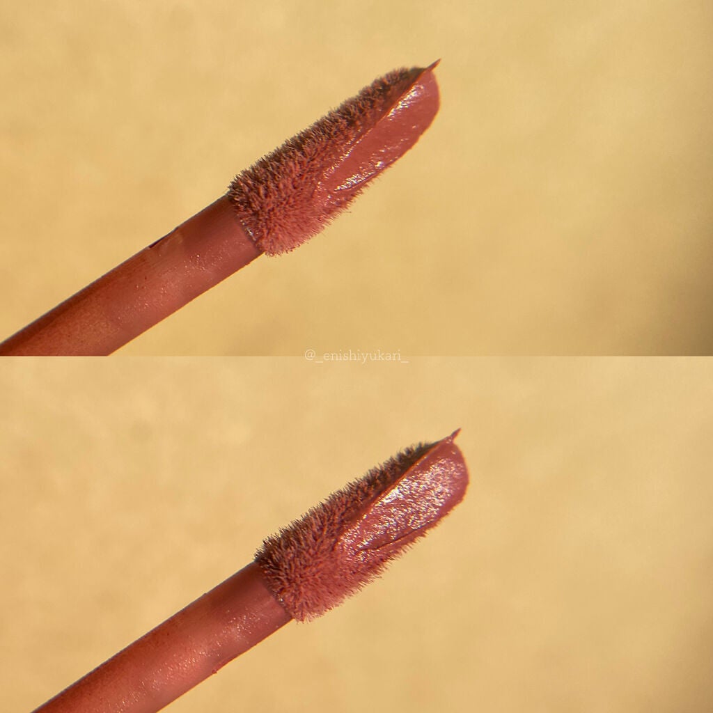 シルクマットリップ/Joocyee/口紅を使ったクチコミ(3枚目)