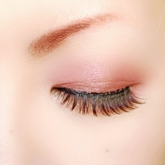 9色アイシャドウ/Étoile Rose/アイシャドウパレットを使ったクチコミ(5枚目)