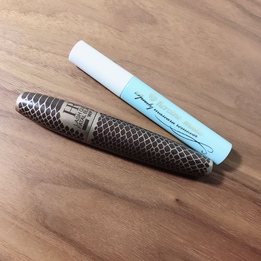 ラッシュ クイーン コブラブラック WP/HELENA RUBINSTEIN/マスカラを使ったクチコミ（2枚目）