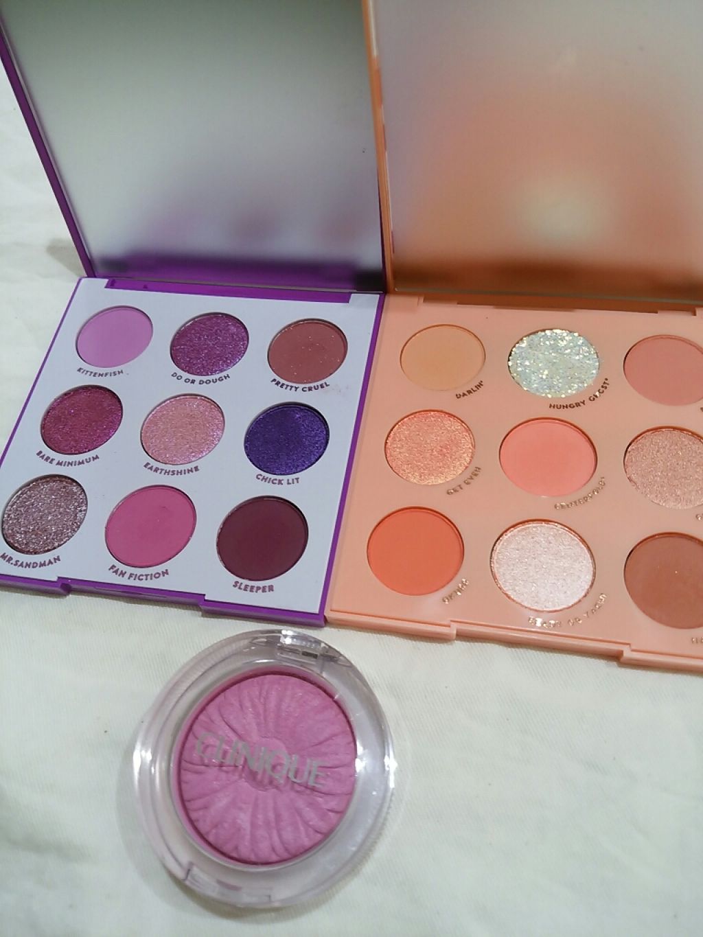 チーク ポップ/CLINIQUE/パウダーチークを使ったクチコミ（1枚目）