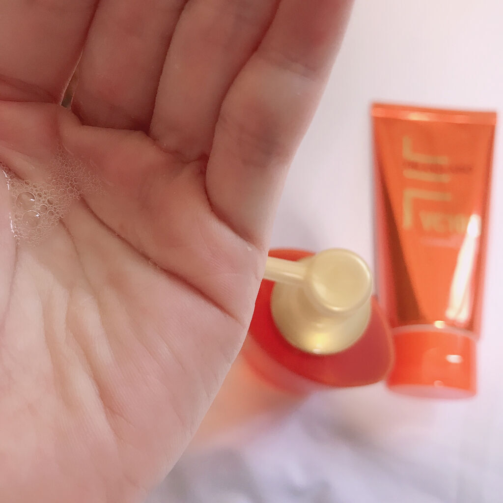 VC100 ホットピールクレンジングゲル/ドクターシーラボⓇ/ピーリングを使ったクチコミ（2枚目）