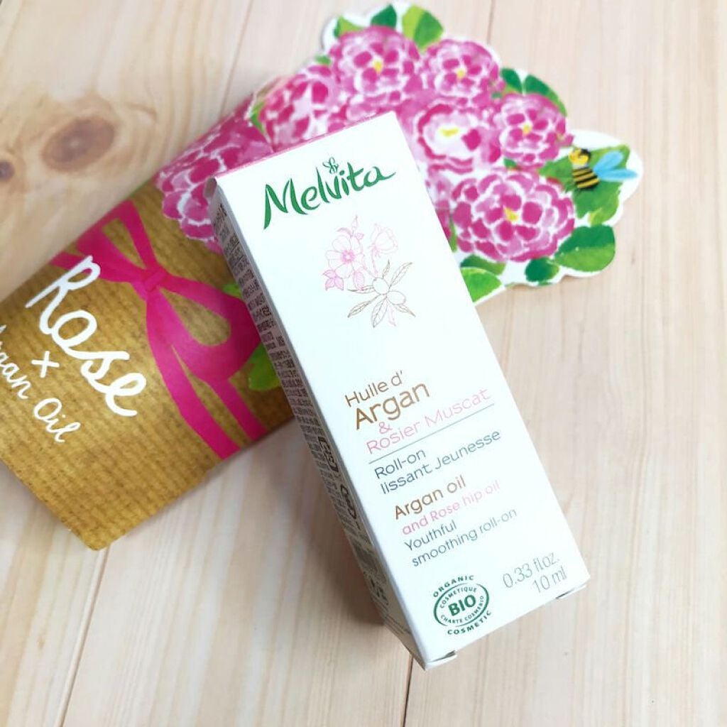 ビオオイル ローズ タッチオイル/Melvita/フェイスオイルを使ったクチコミ(2枚目)