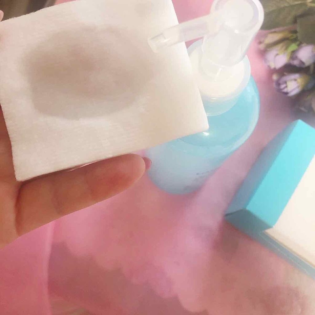 モイストクリアローション/itten cosme/化粧水を使ったクチコミ(3枚目)