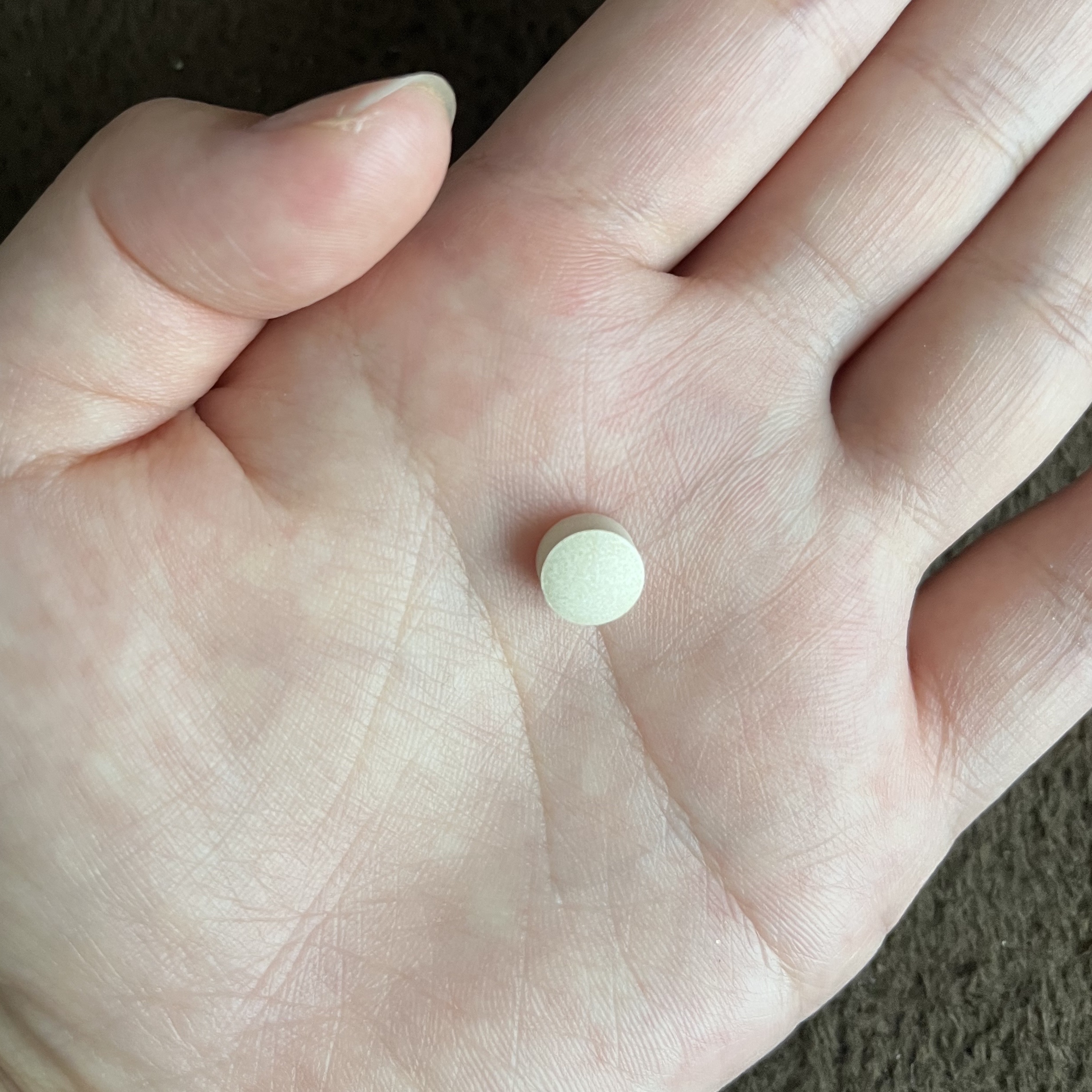 むくみスラット/キレイ・デ・ラボ/ボディサプリメントを使ったクチコミ（3枚目）