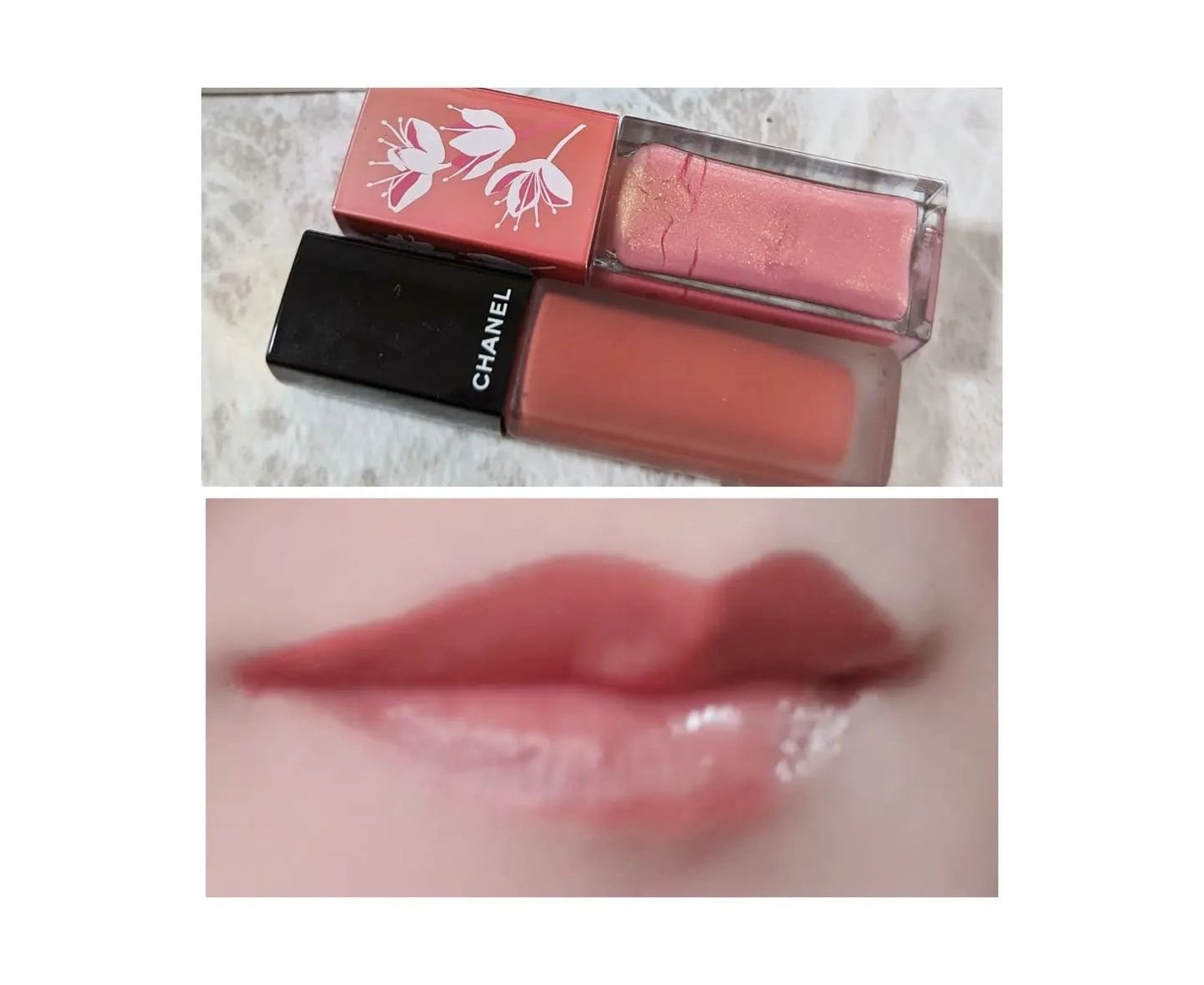 レ キャトル オンブル/CHANEL/アイシャドウパレットを使ったクチコミ(3枚目)