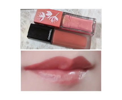 プリズム・リーブル・ブラッシュ/GIVENCHY/パウダーチークを使ったクチコミ(3枚目)